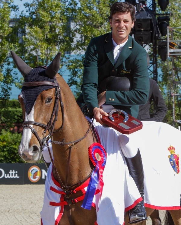 Pedro Veniss y Amemoi  Sandor ganan la Negrita Cup